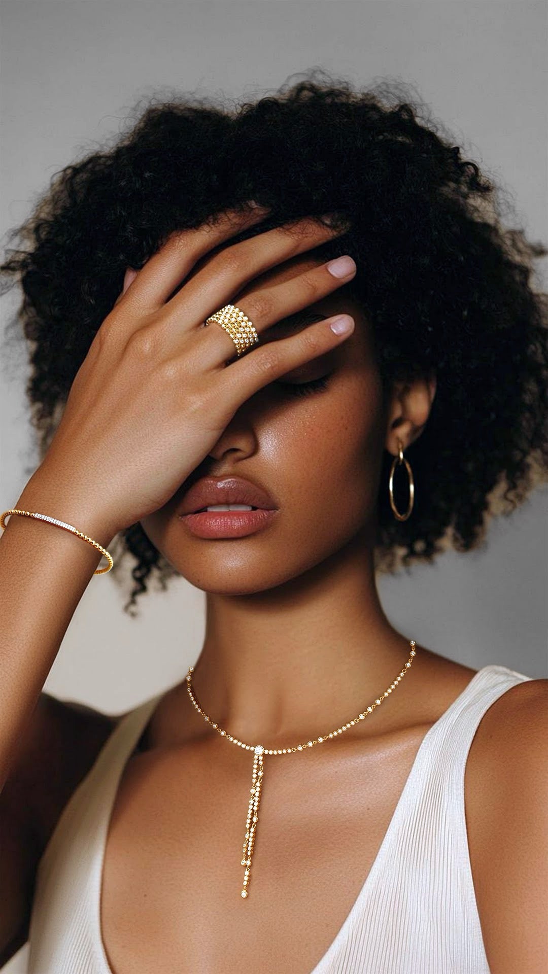 Orbella Line Bracelet