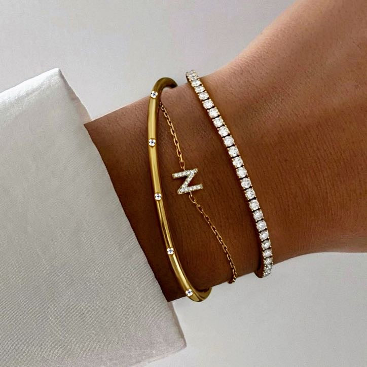 Tennis Bracelet Essential