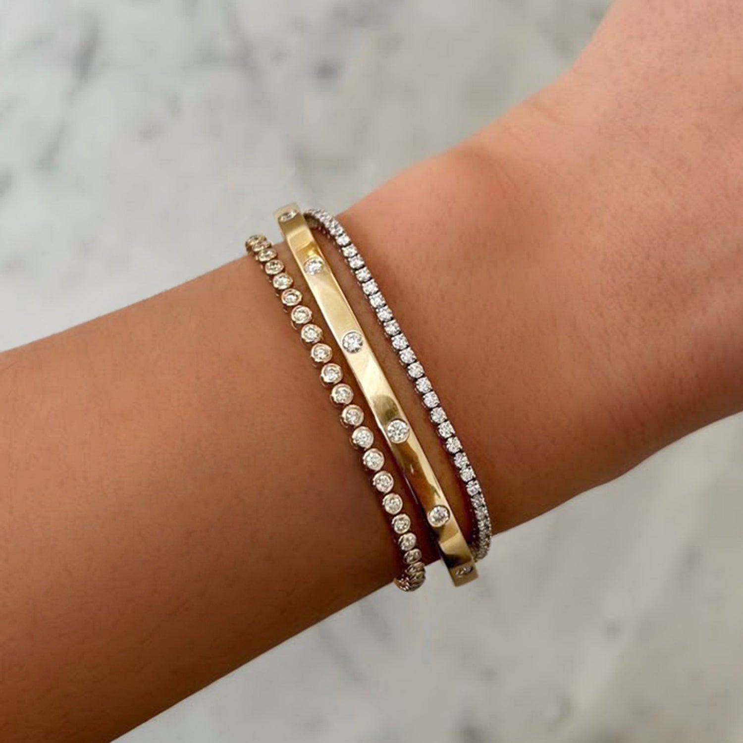 Tennis Bracelet Essential