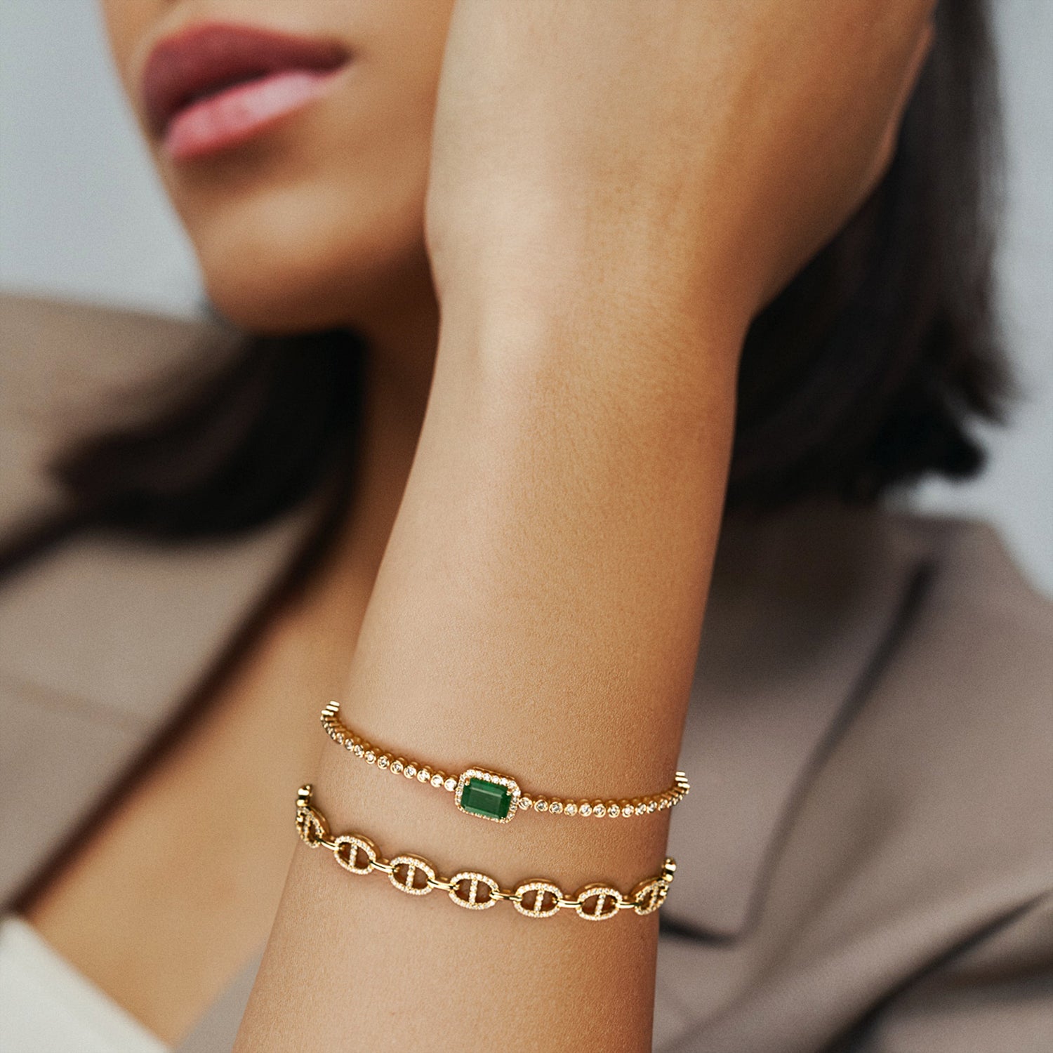 Olympia Bracelet