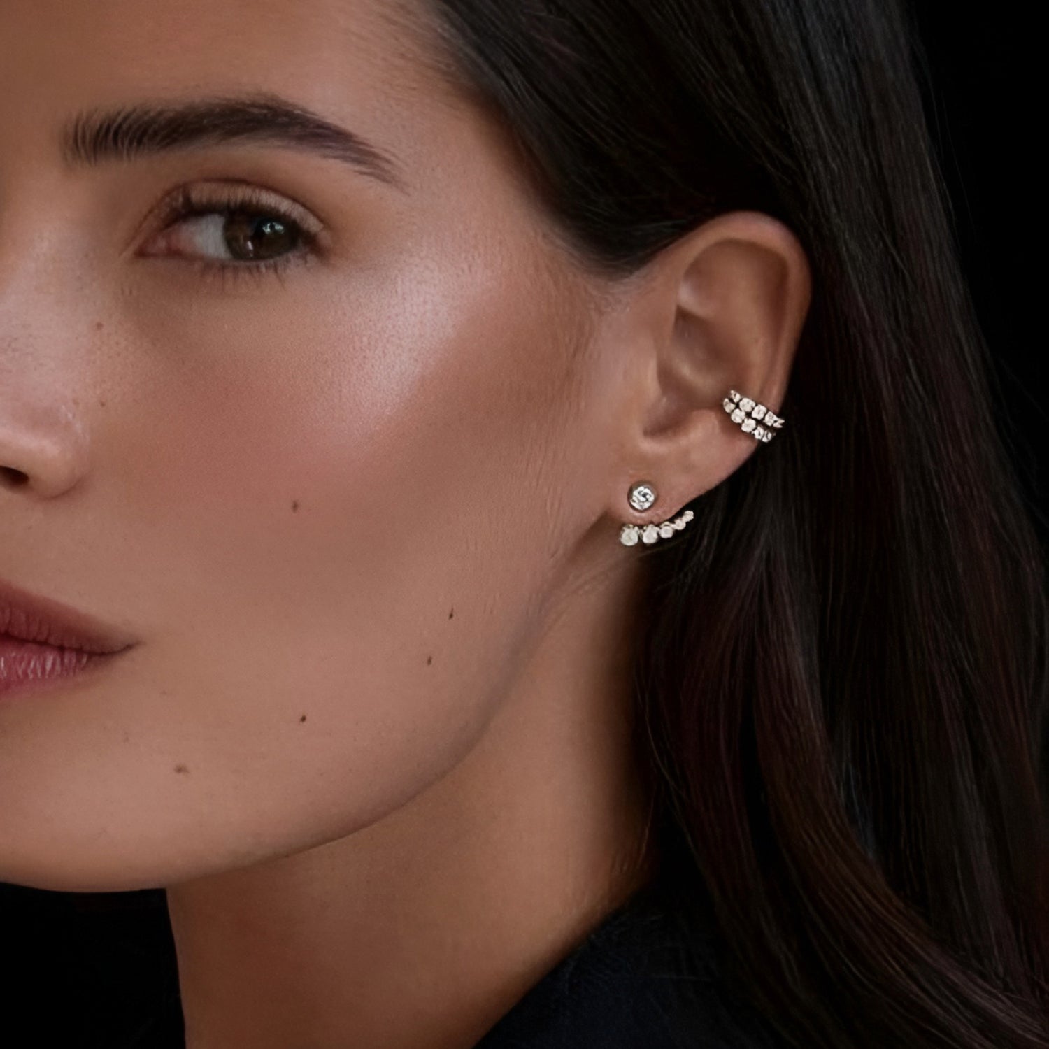 Aurora Embrace Earring