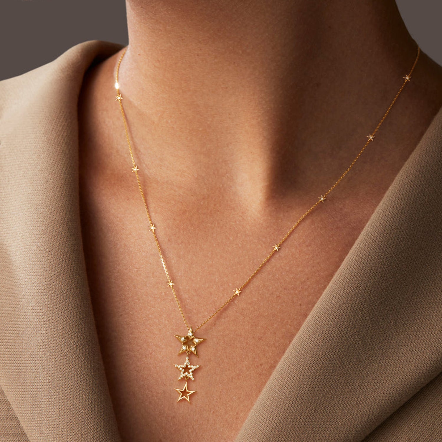 Mini Astoria Necklace