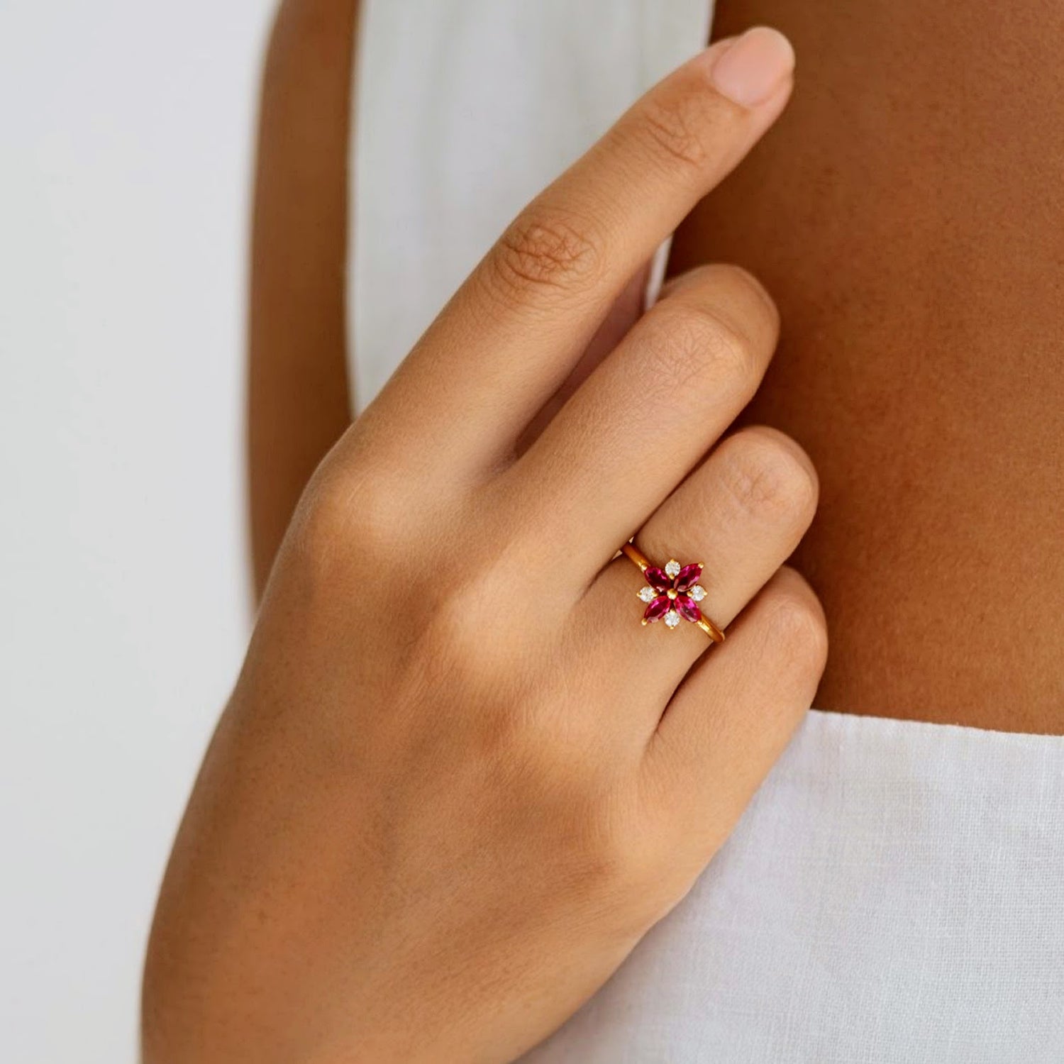 Amaris Ring