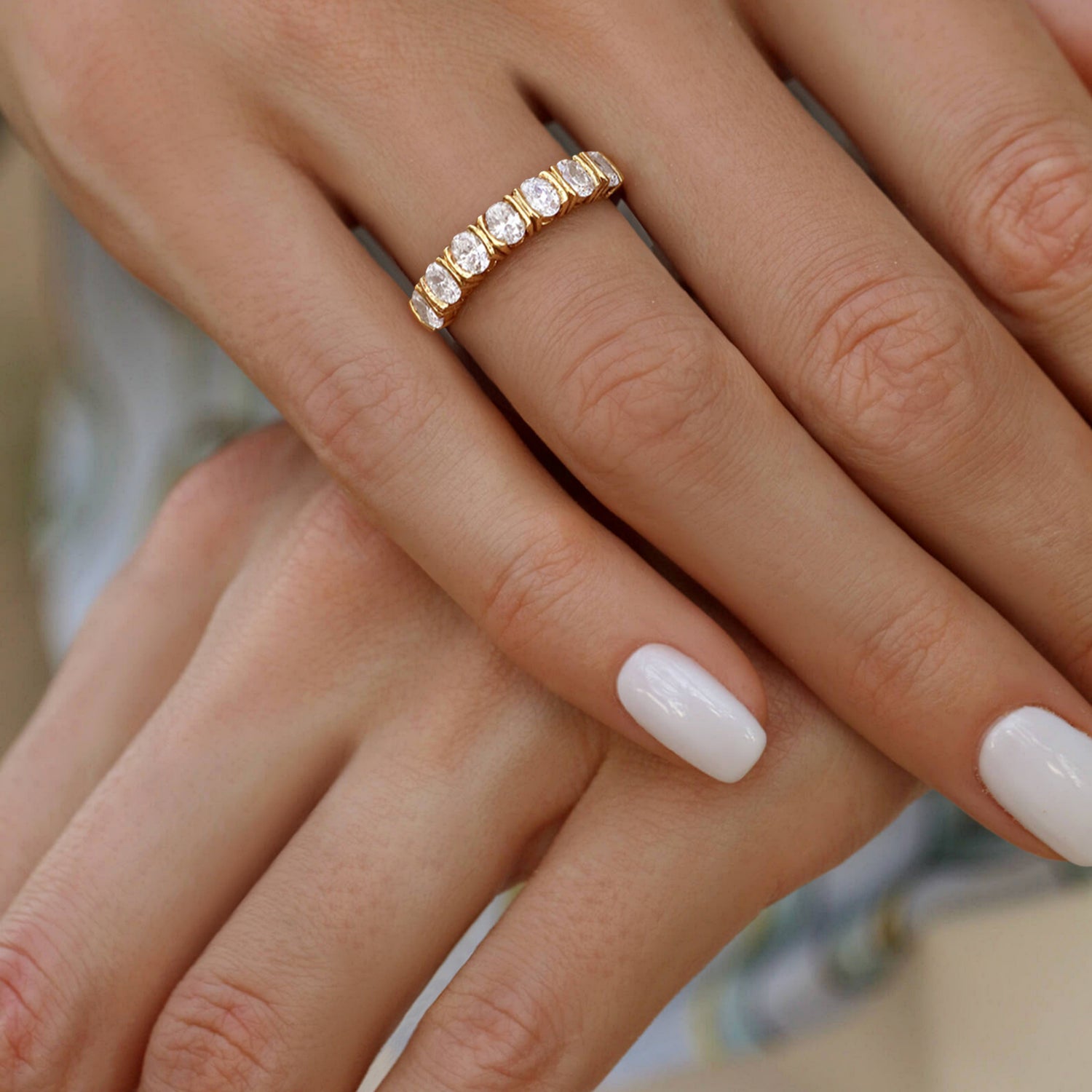 Mary Eternity Ring