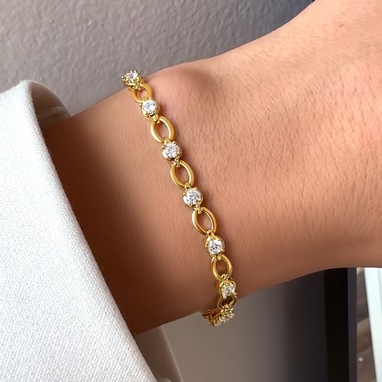 Bracelet Calyx
