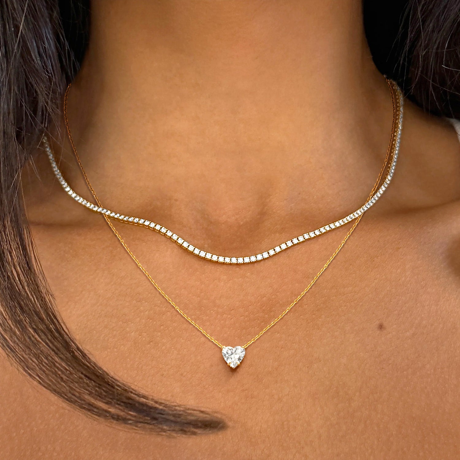 Pure Heart Necklace