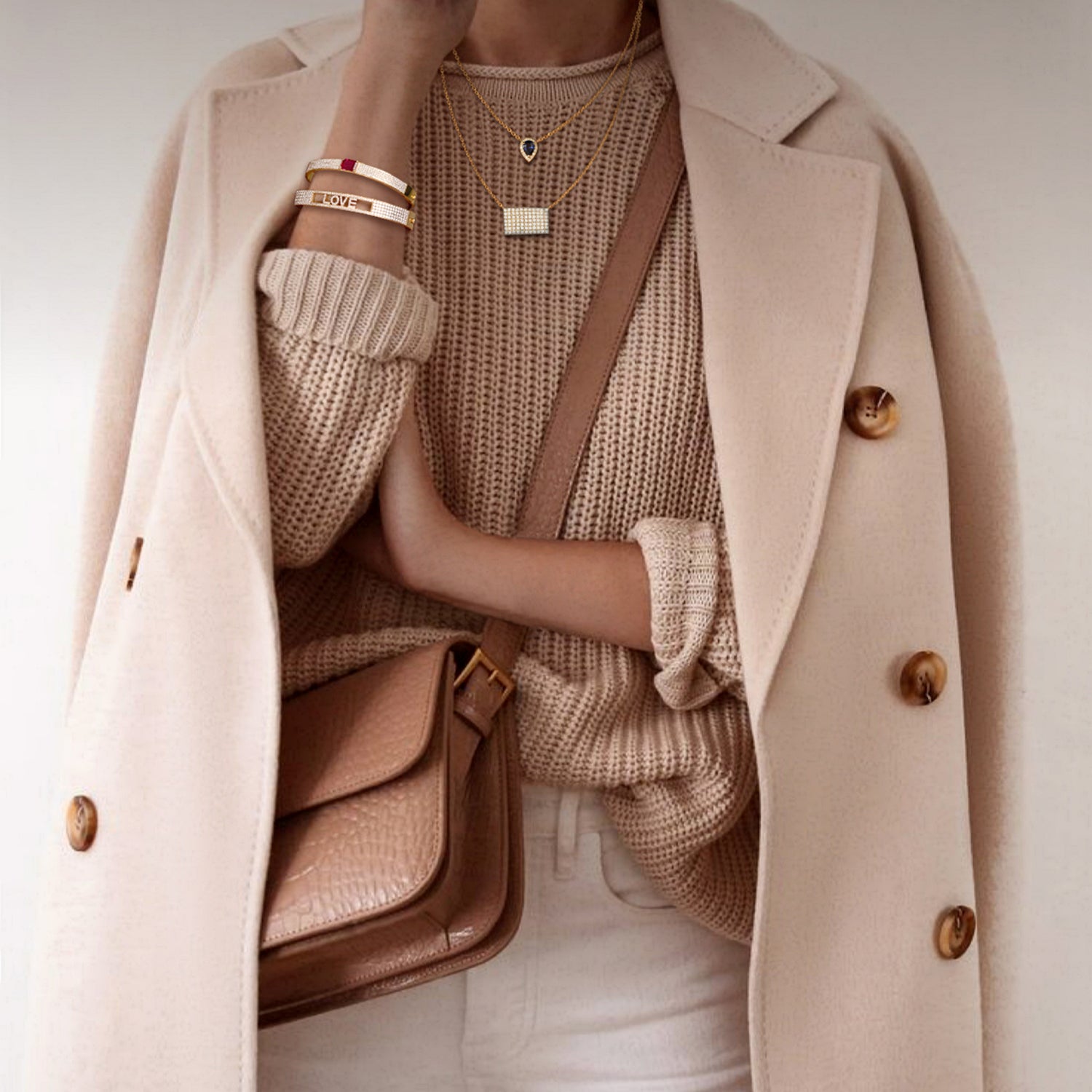 Empress Necklace