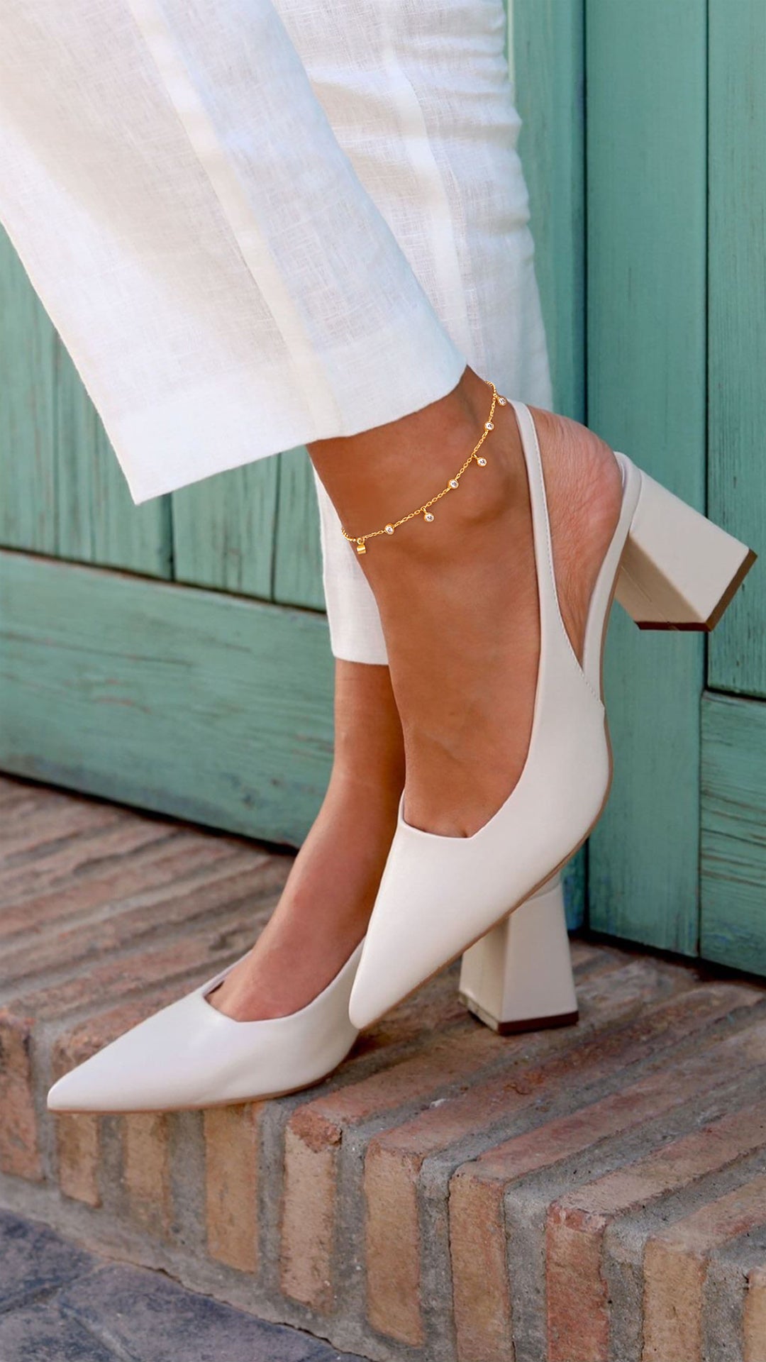 Asteroid Anklet