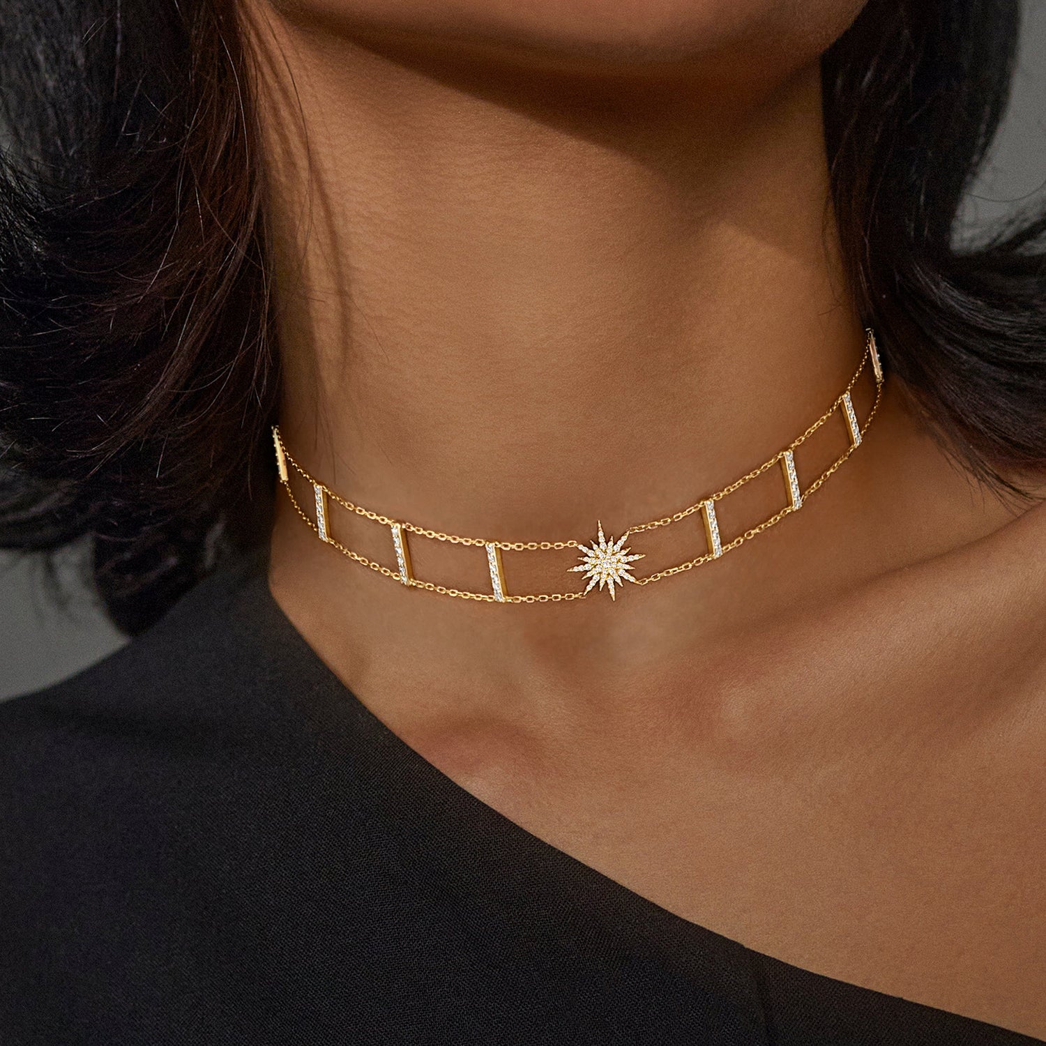 Odyssey Super Nova Choker