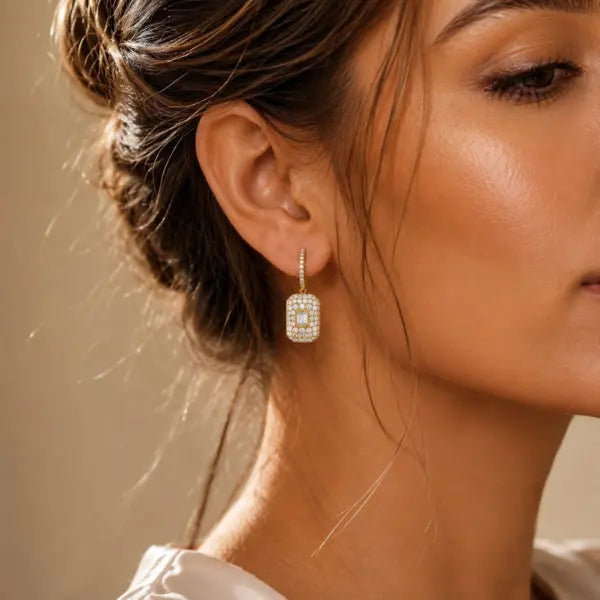 Jacket Earrings