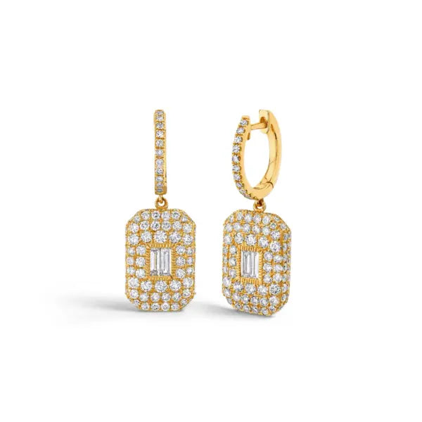 Jacket Earrings