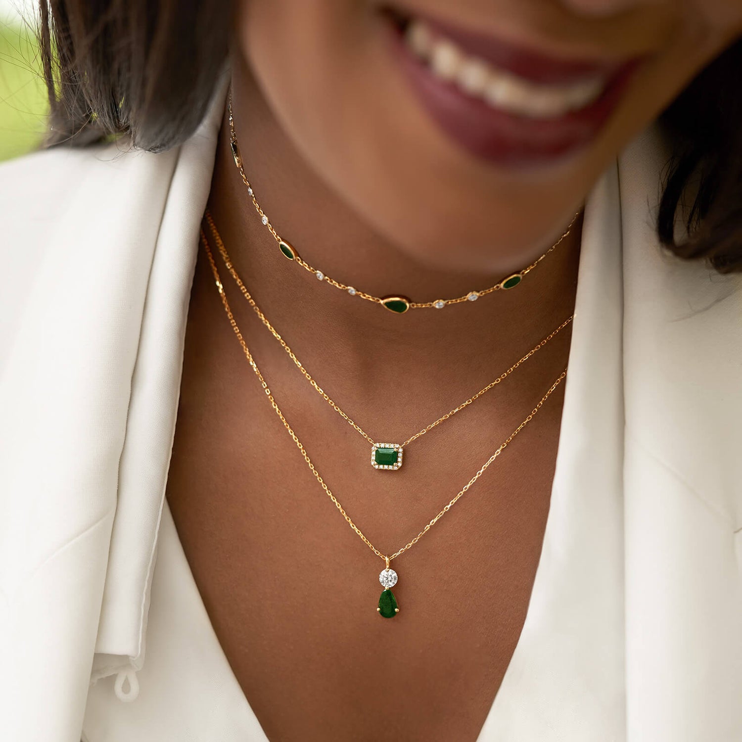 Java Necklace