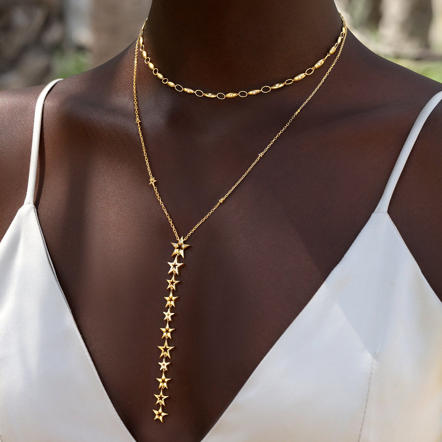 Astoria Necklace
