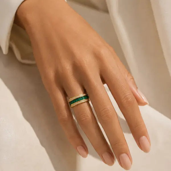 Jollie Harmony Ring