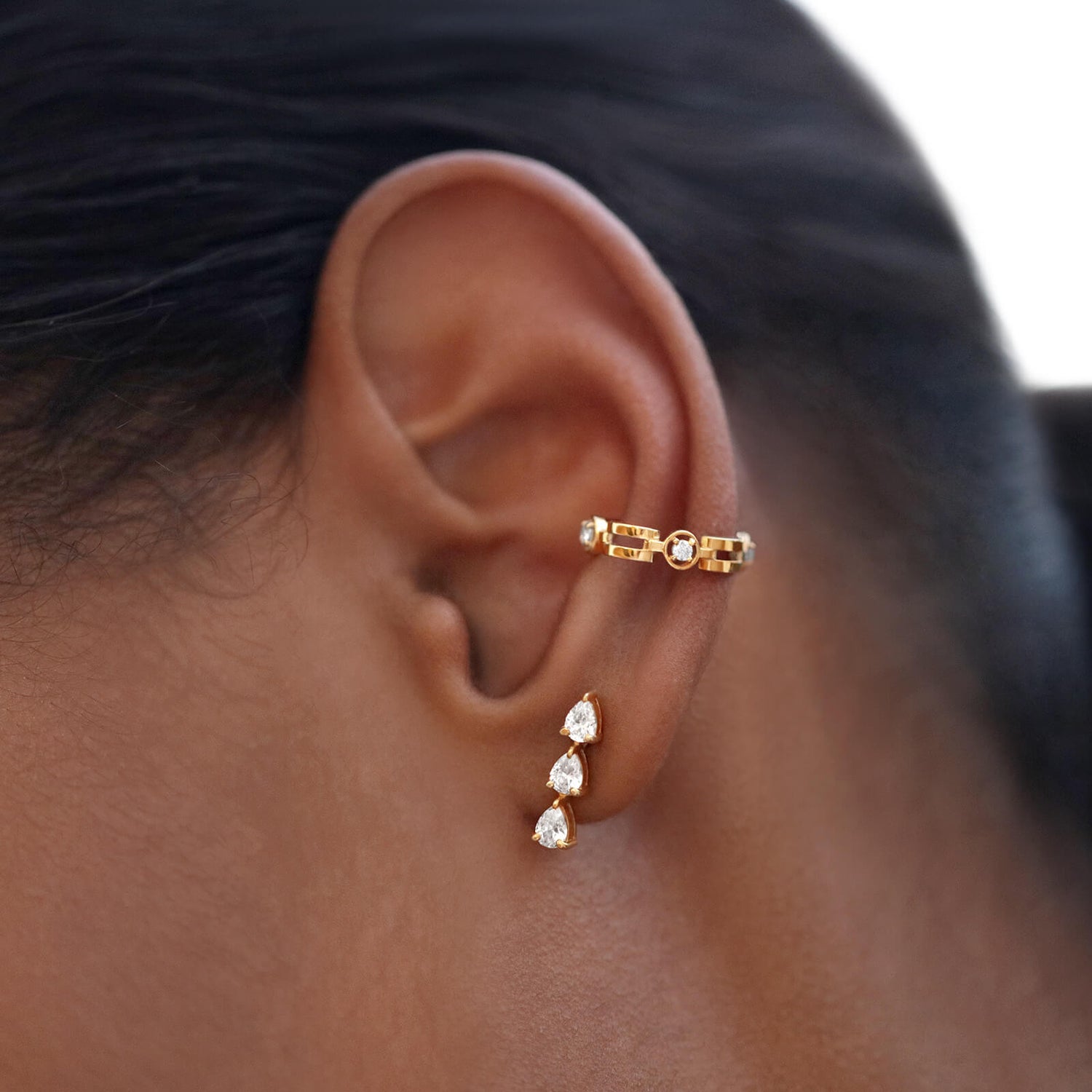 Kelly Stud Earrings