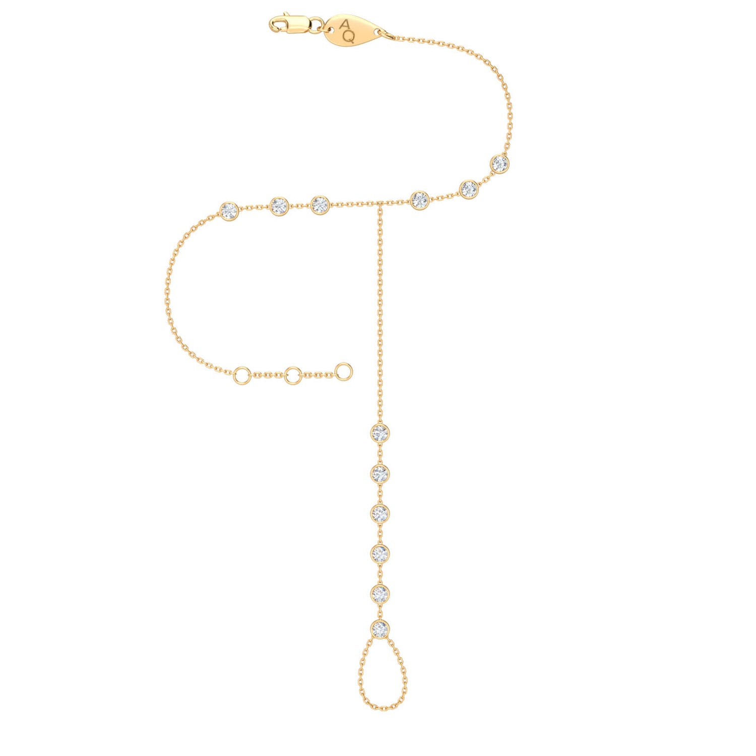 Anklet Foot Chain Sahara