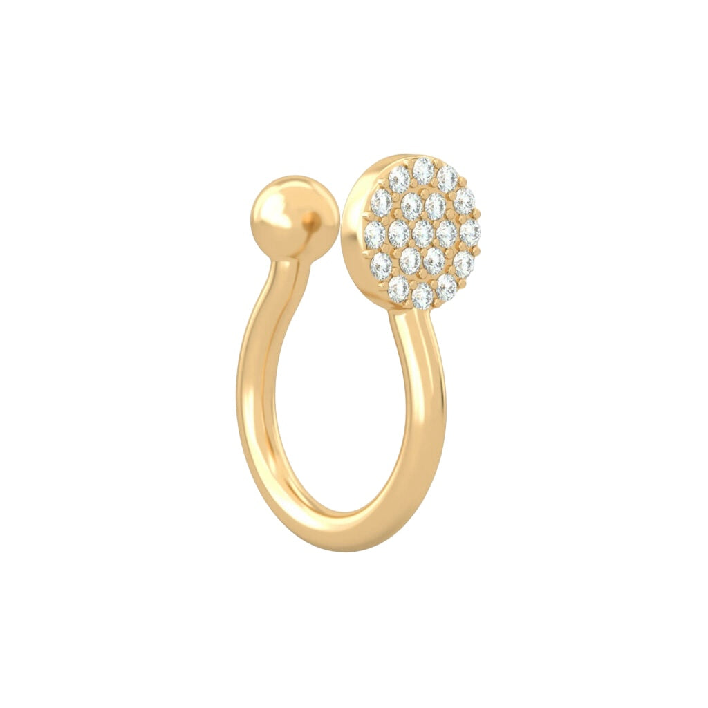 Cluster Lip Ring