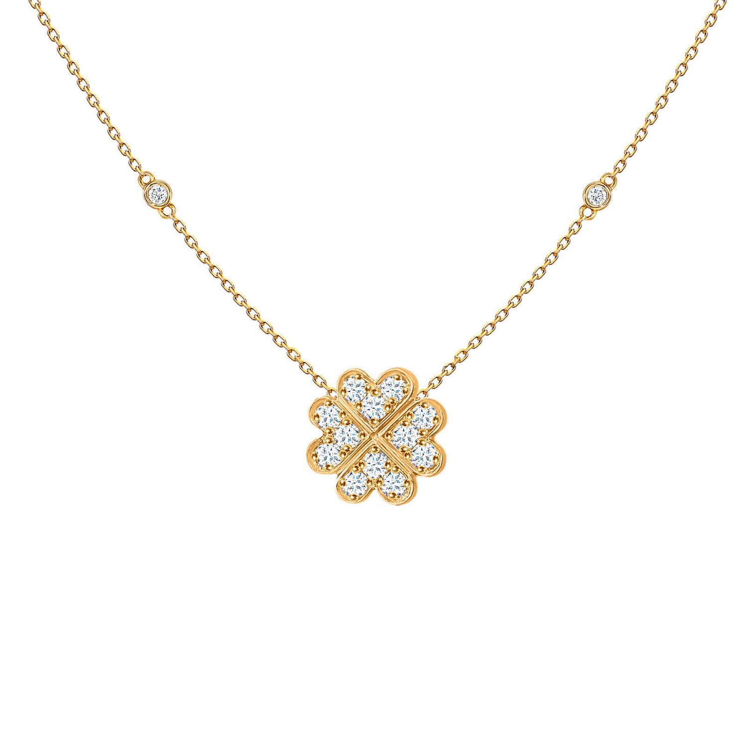 Lucky Love Necklace