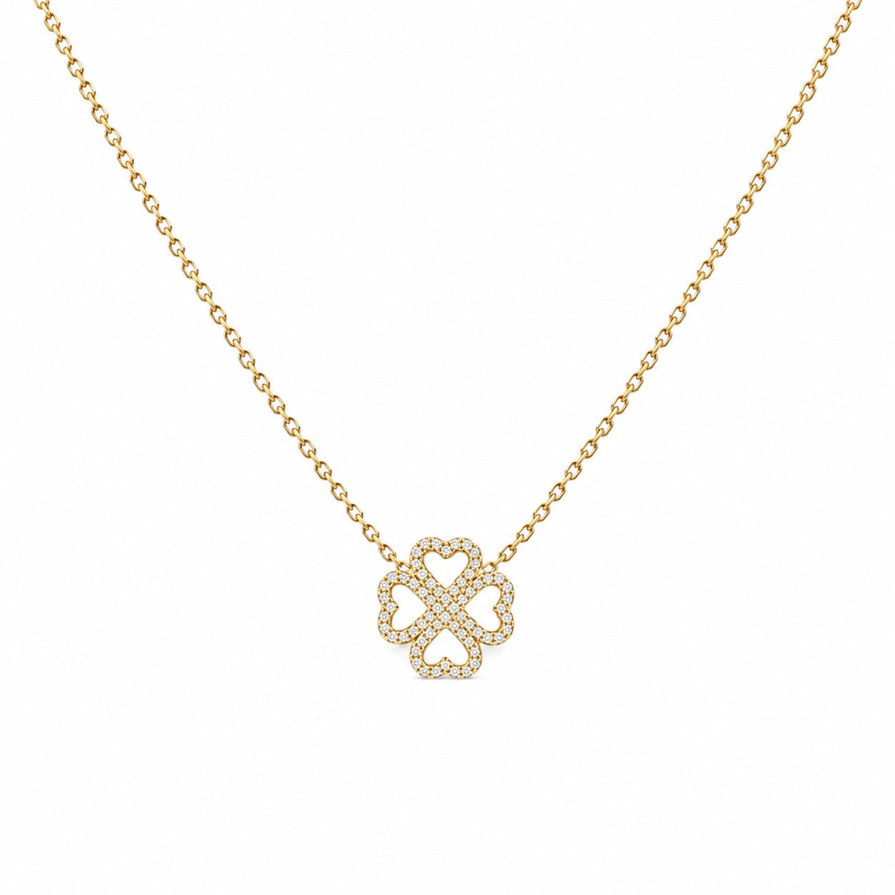Lucky Love Precious Necklace