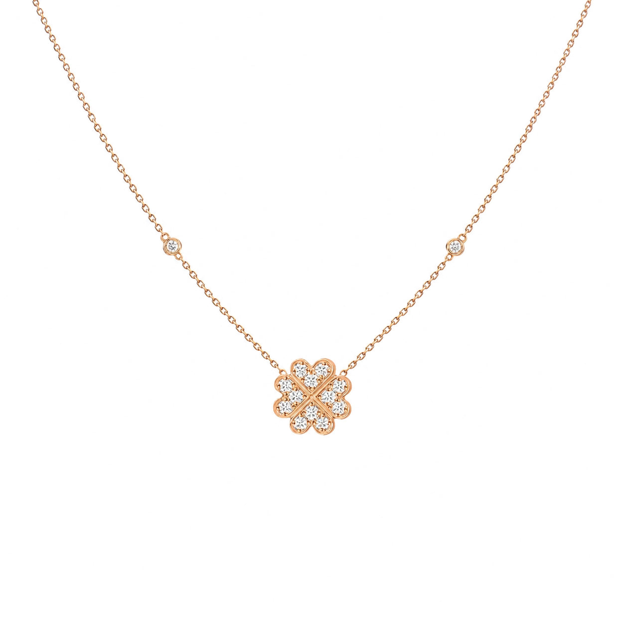 Lucky Love Necklace