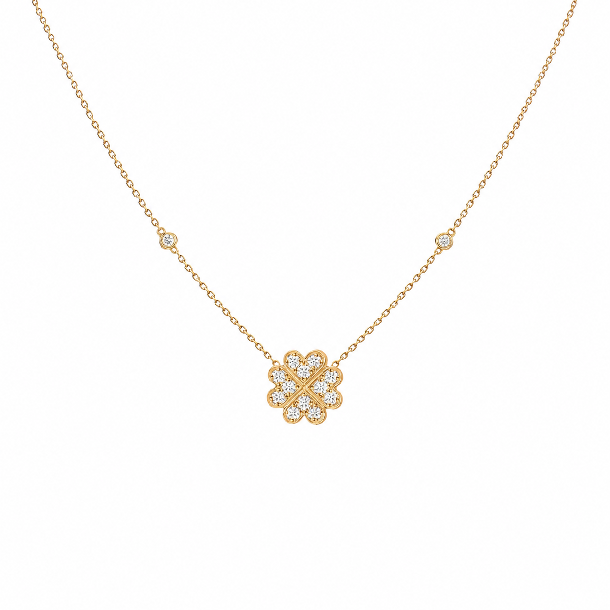 Lucky Love Necklace