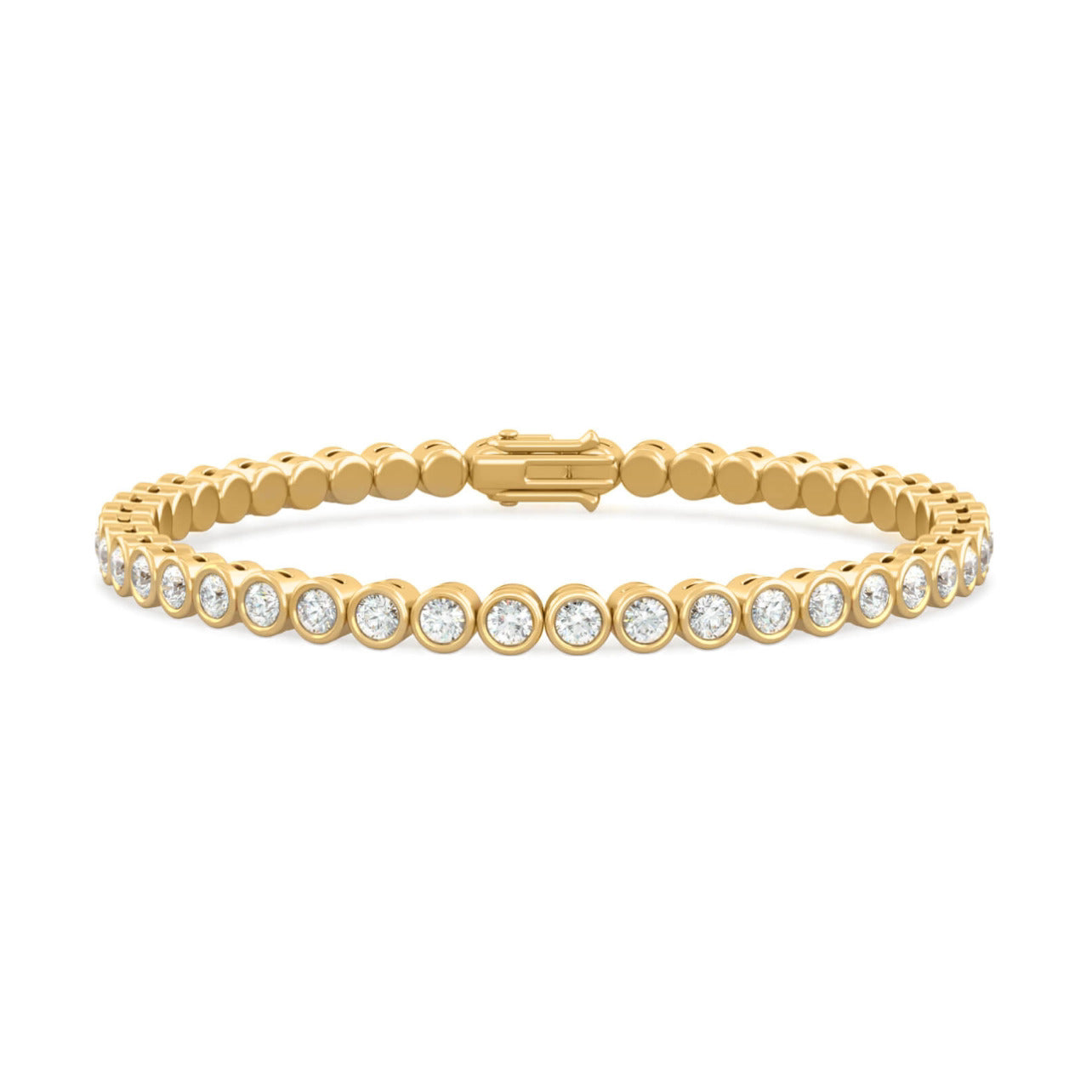 Mademoiselle Tennis Bracelet