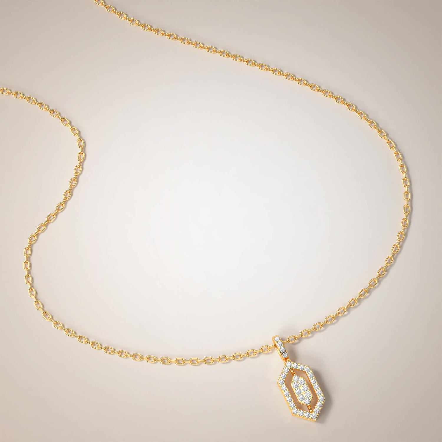 Marnier Pendant Necklace