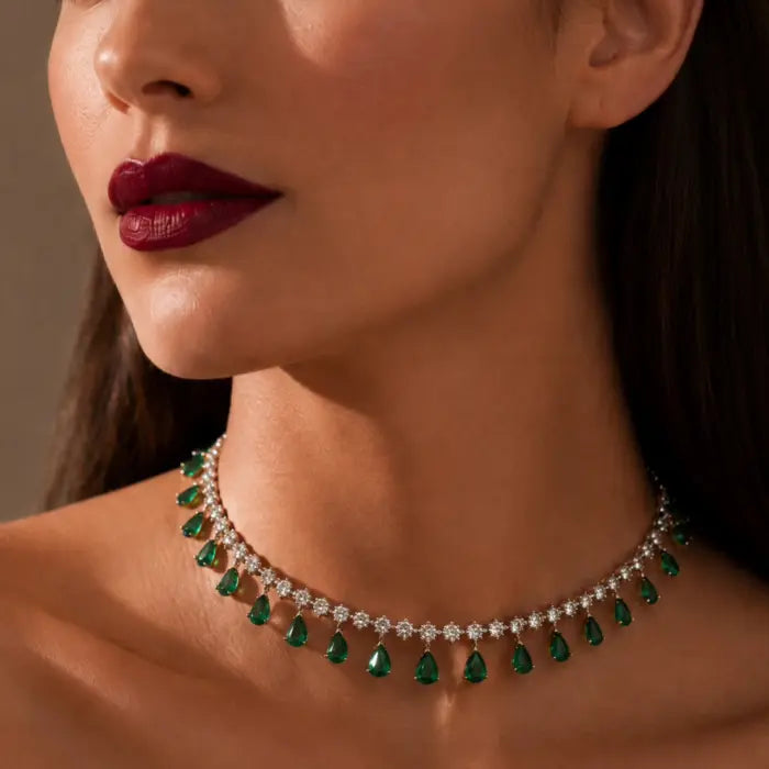 Regalia Choker