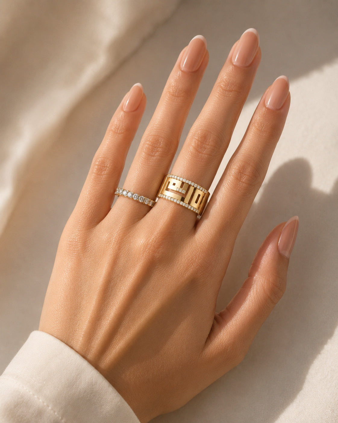 Monolith Ring