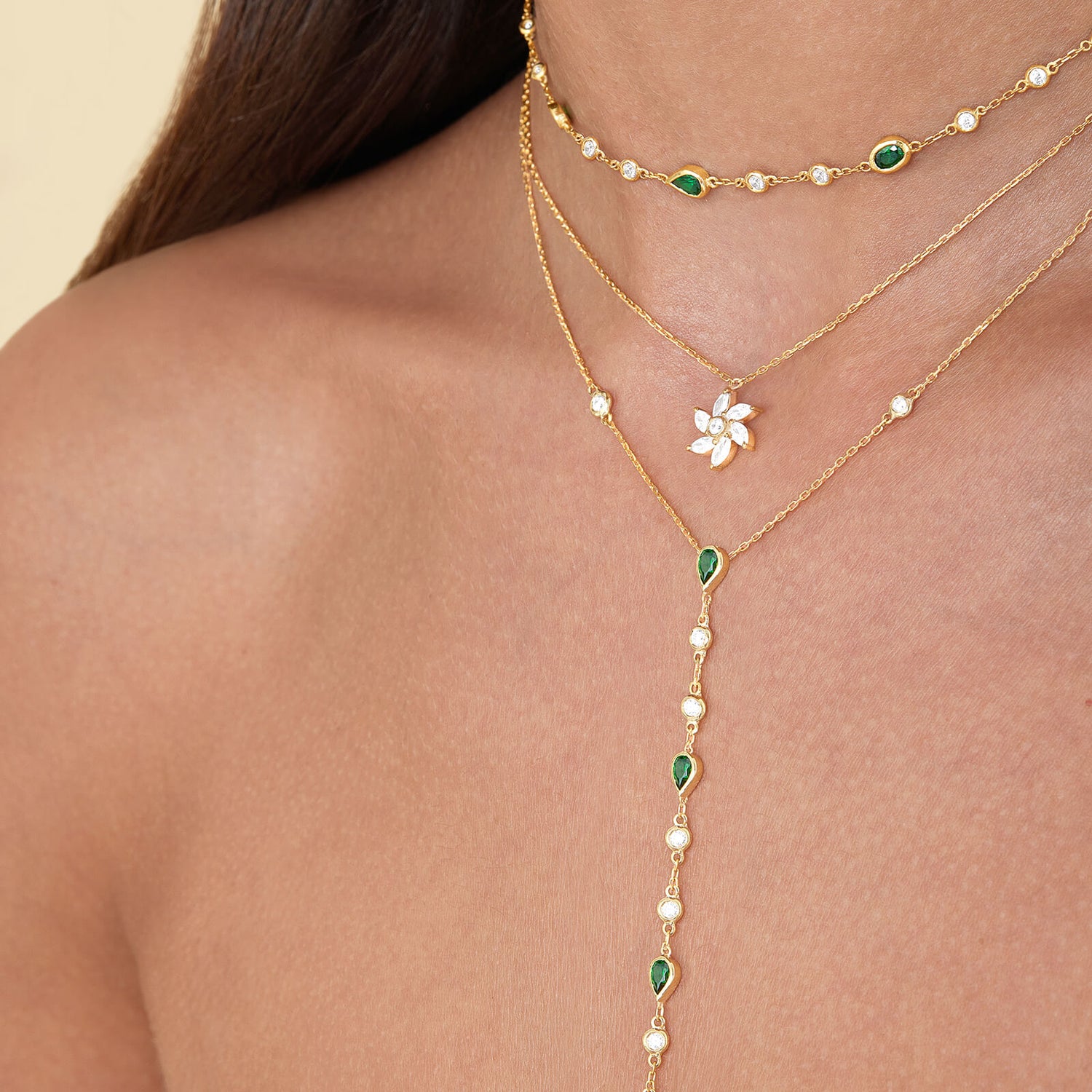 My Sun Necklace