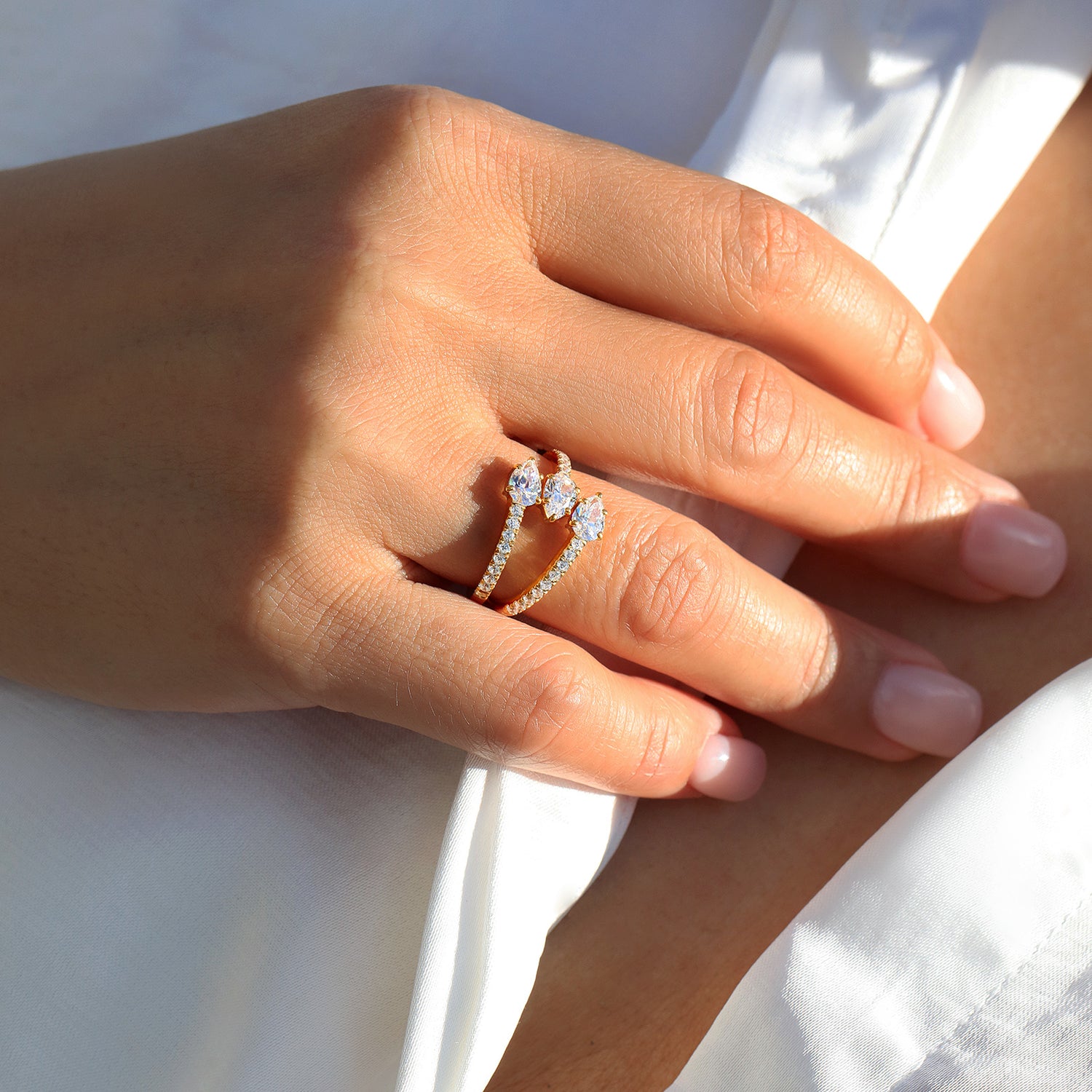 Ring Serpentine