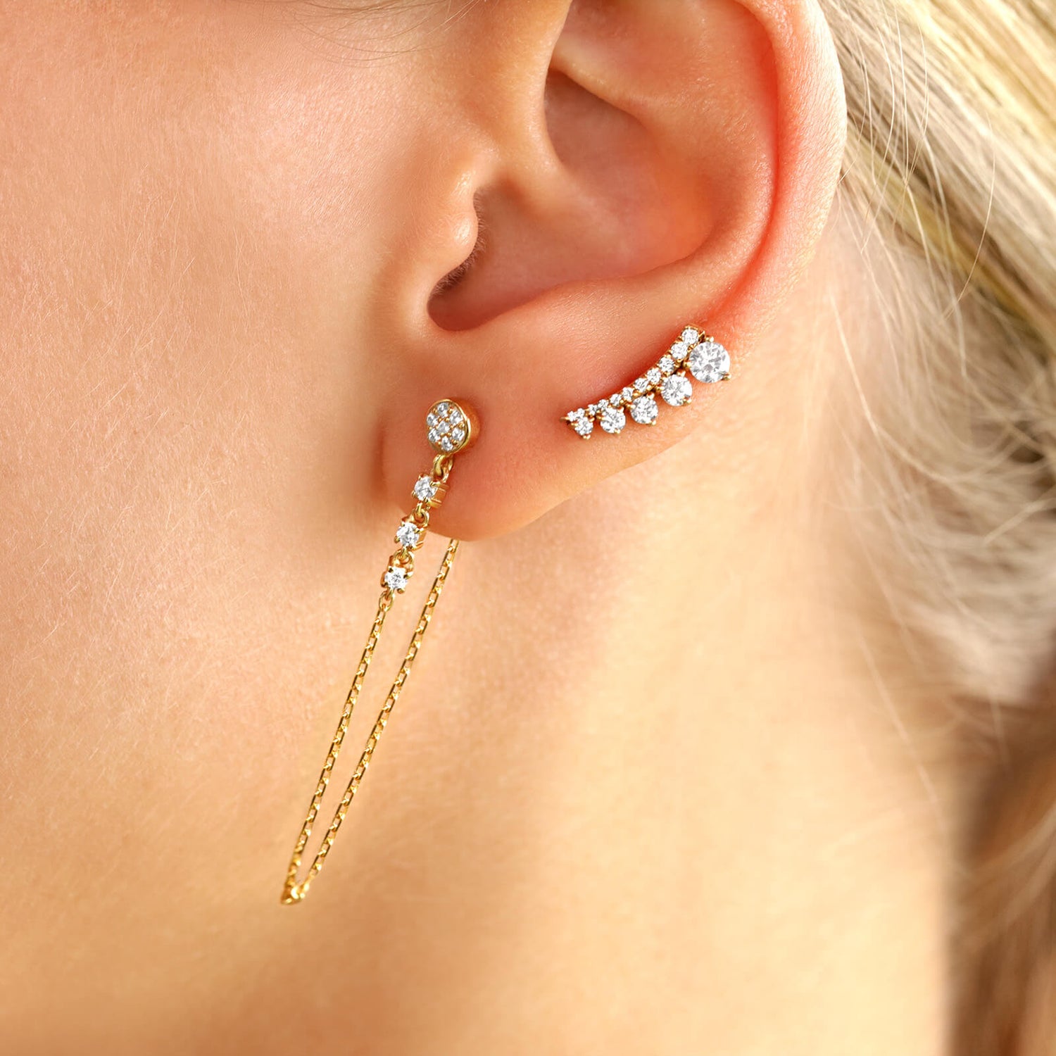Calas Earrings