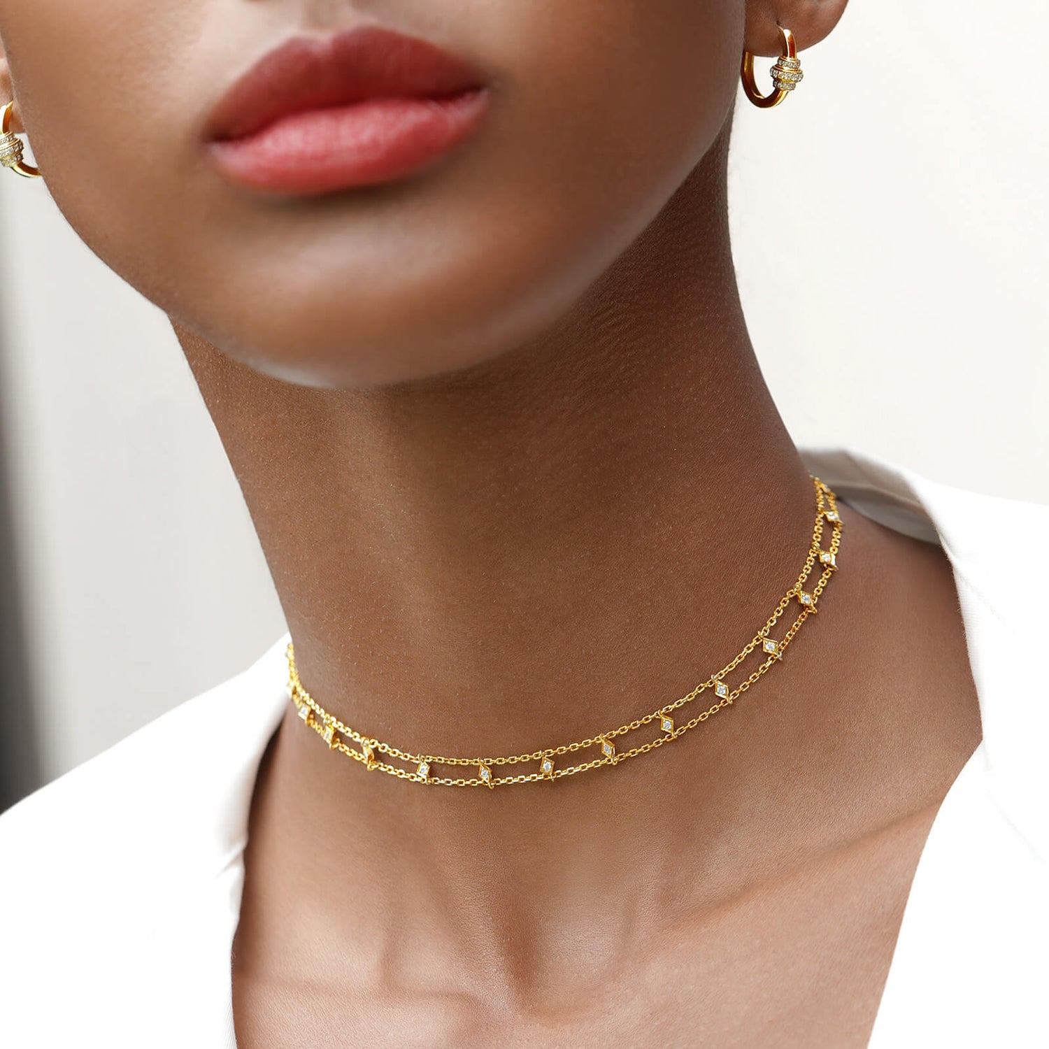Nefertiti Choker