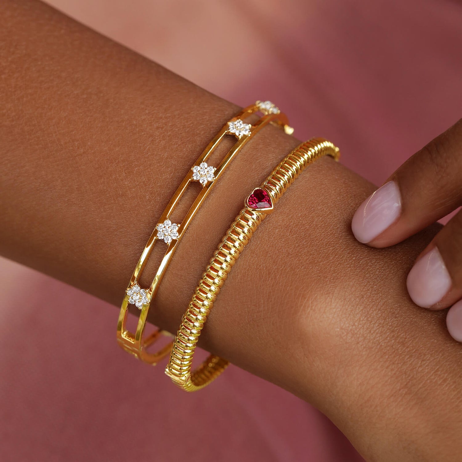 Fairy Flower Luxe Bracelet