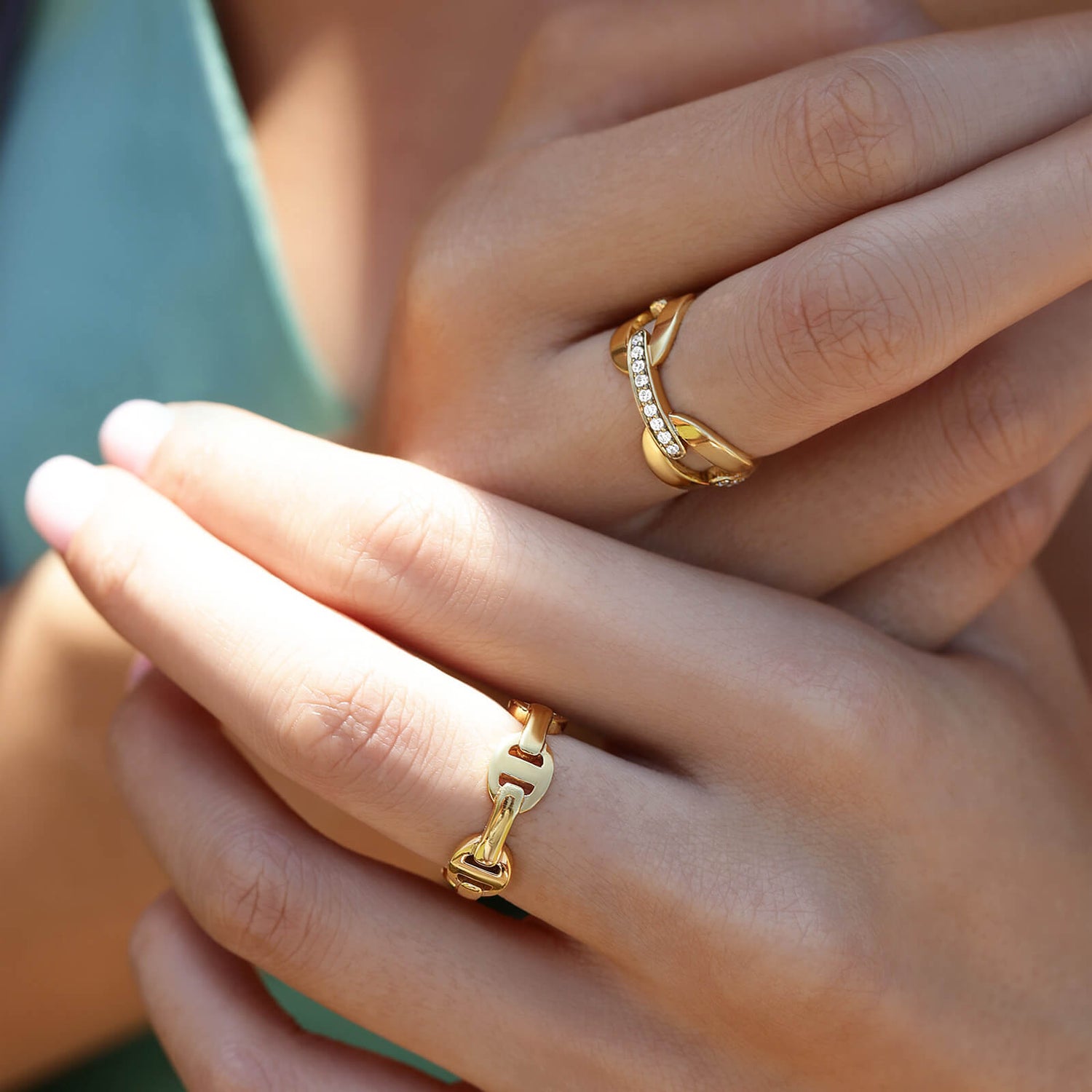 Cavalier Premium Ring