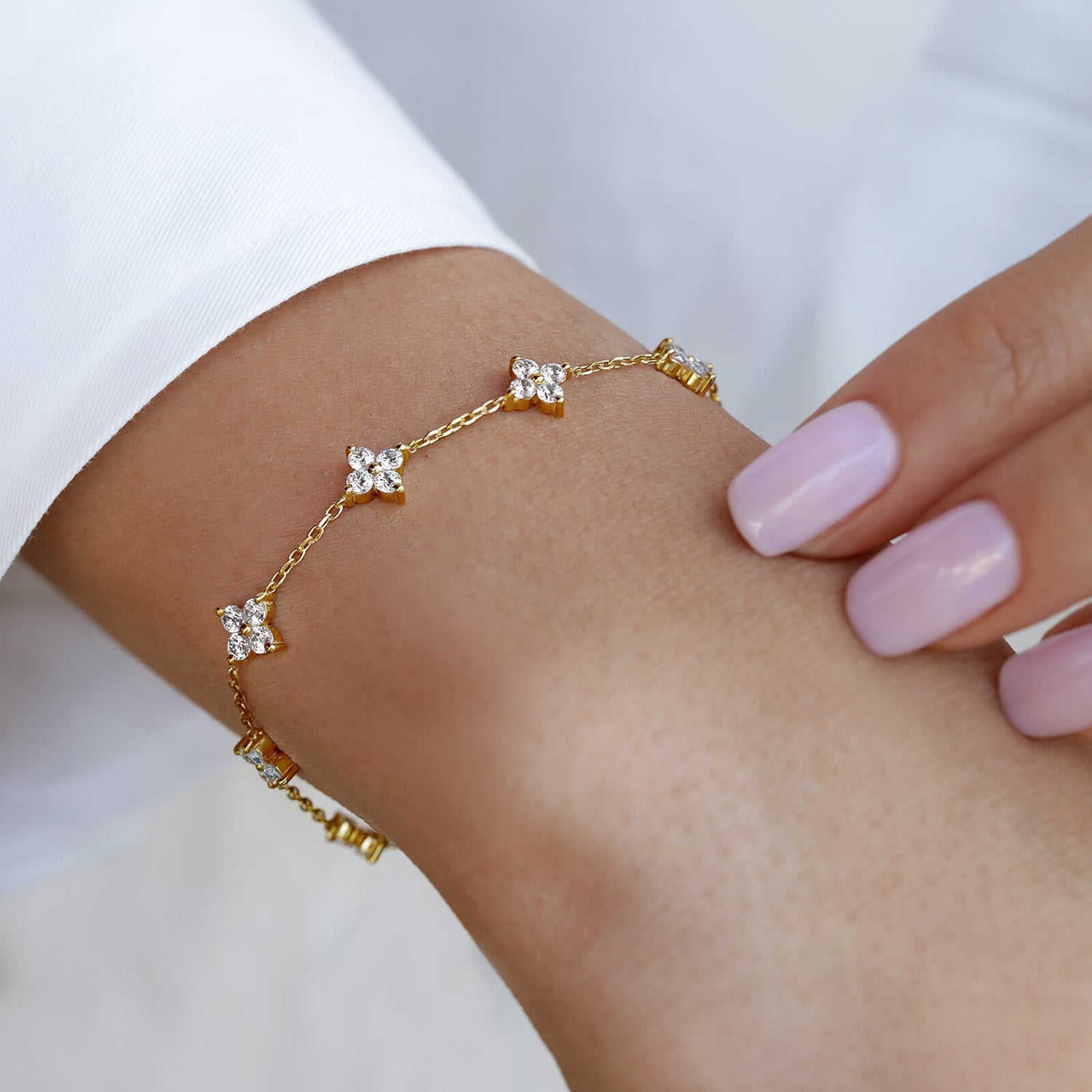 Fairy Constellation Bracelet