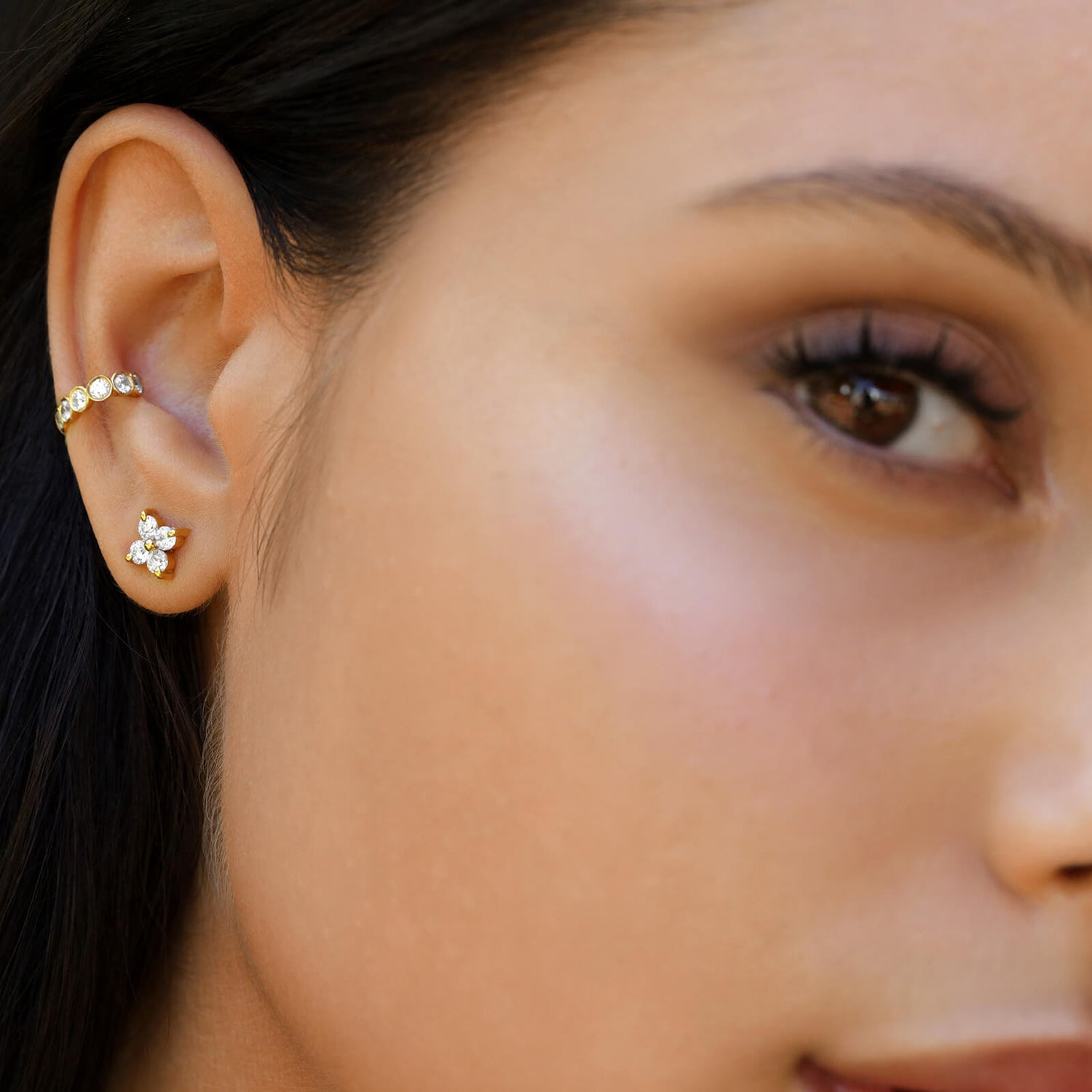 Romantic Ear Cuff
