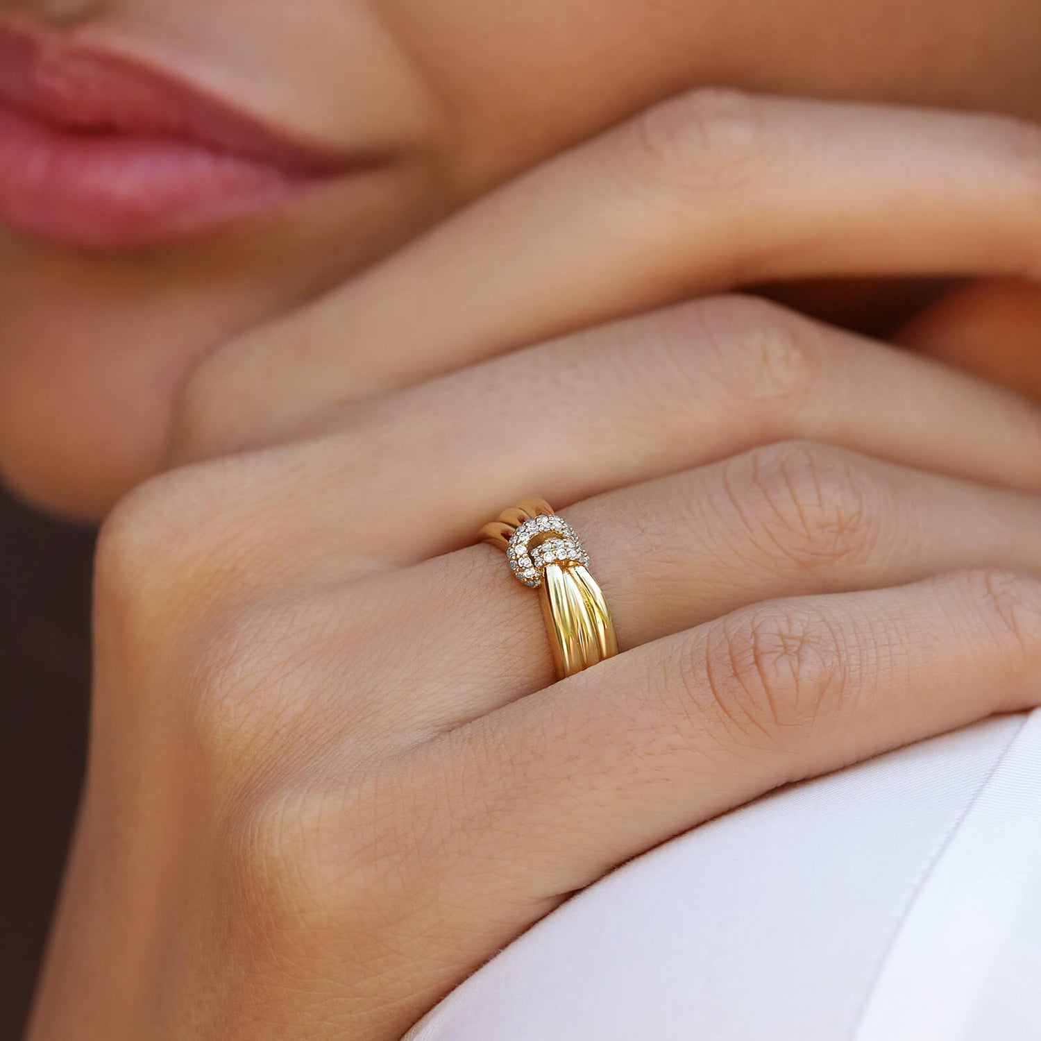 Catogan Ring