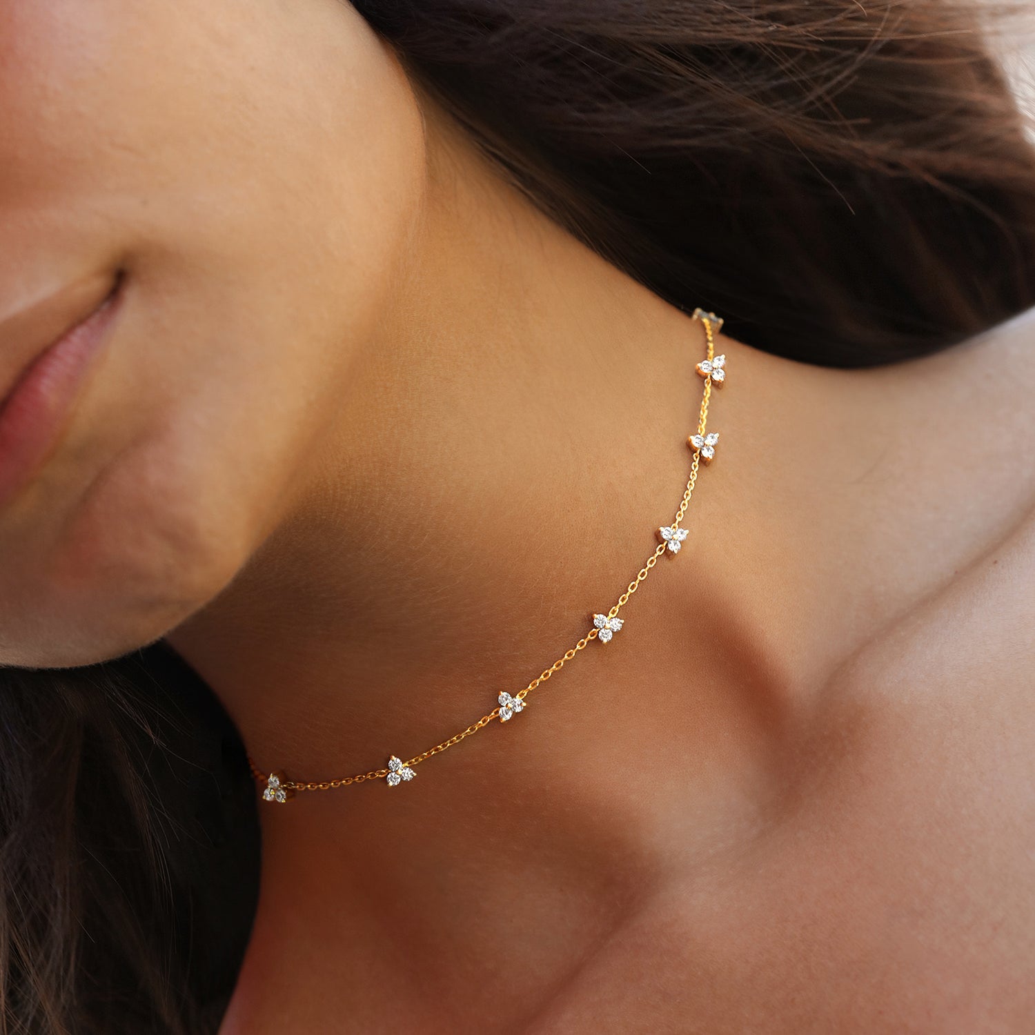 Britney Constellation Necklace