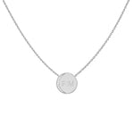 Medal_Necklace_Crescent_Moon_Rose