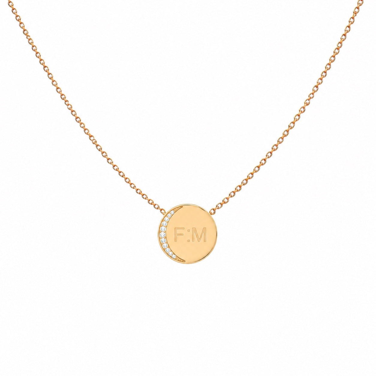 Medal_Necklace_Crescent_Moon_Yellow