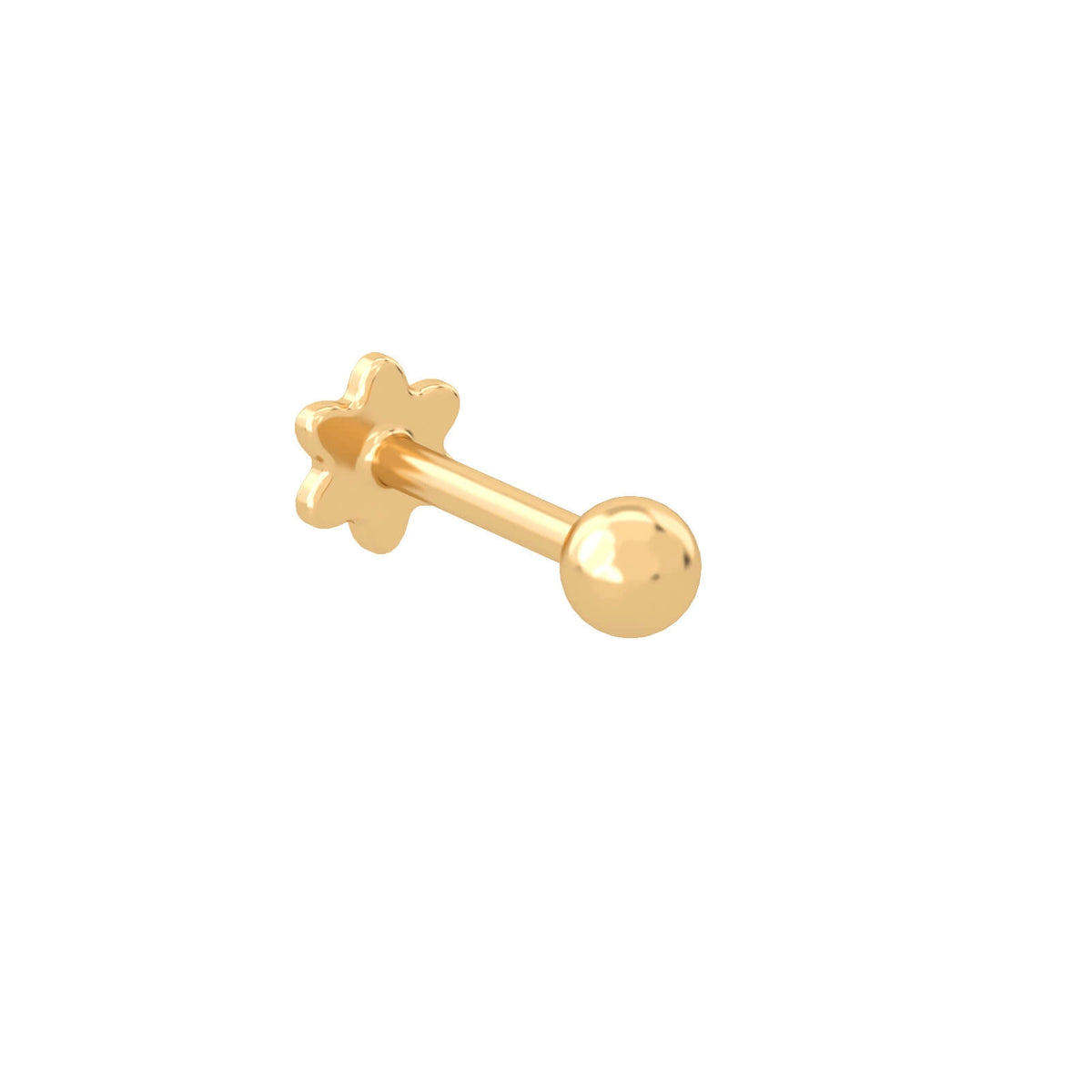 Mono Piercing- Aquae Jewels - Exquisite Jewelry in 18k Gold & Diamonds | Dubai