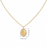 My Secret Locket Necklace Size