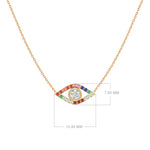 evil-eye-necklace-multi-color-18k-gold