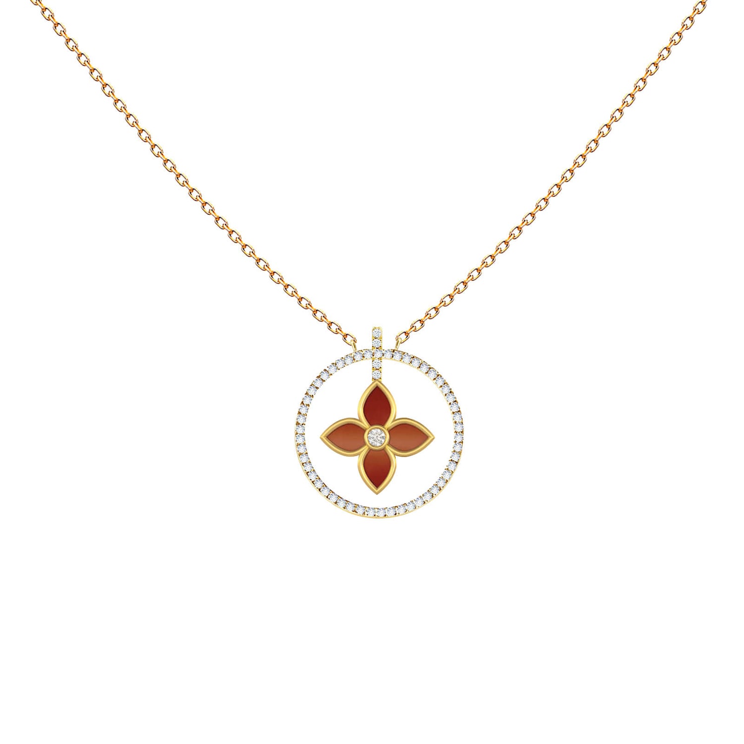 Queen Classic Thea Necklace
