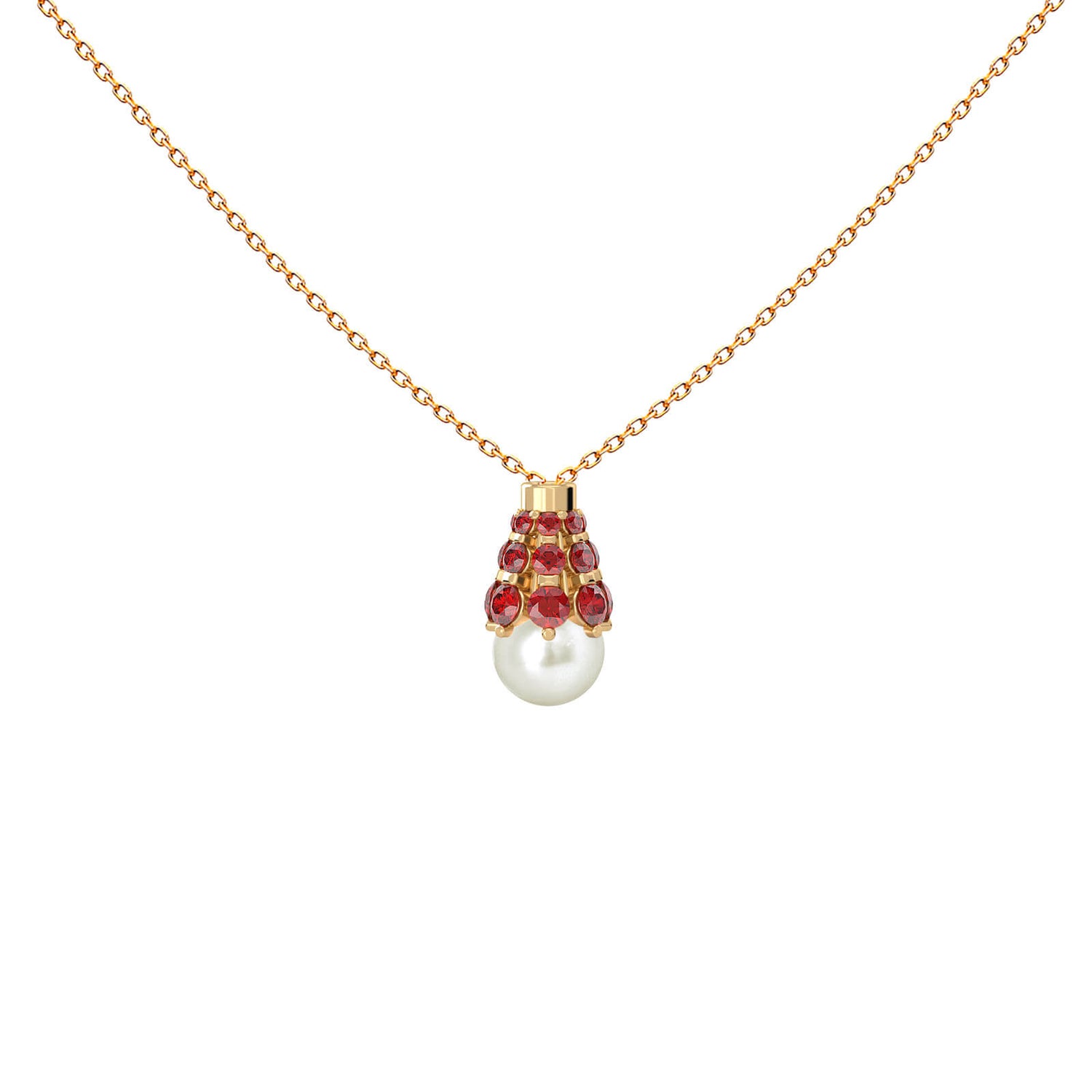 pearl-necklace-with-gold-ballerina-halo-gems