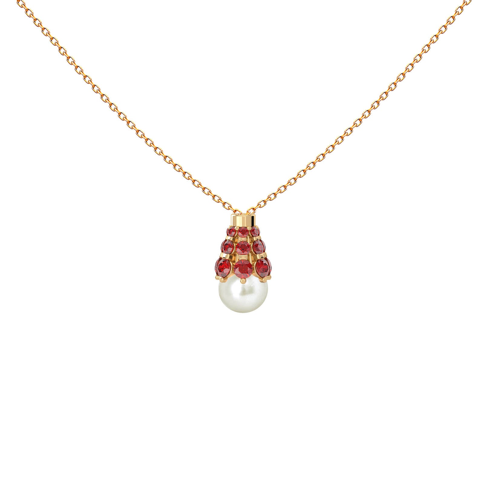 pearl-necklace-with-gold-ballerina-halo-gems