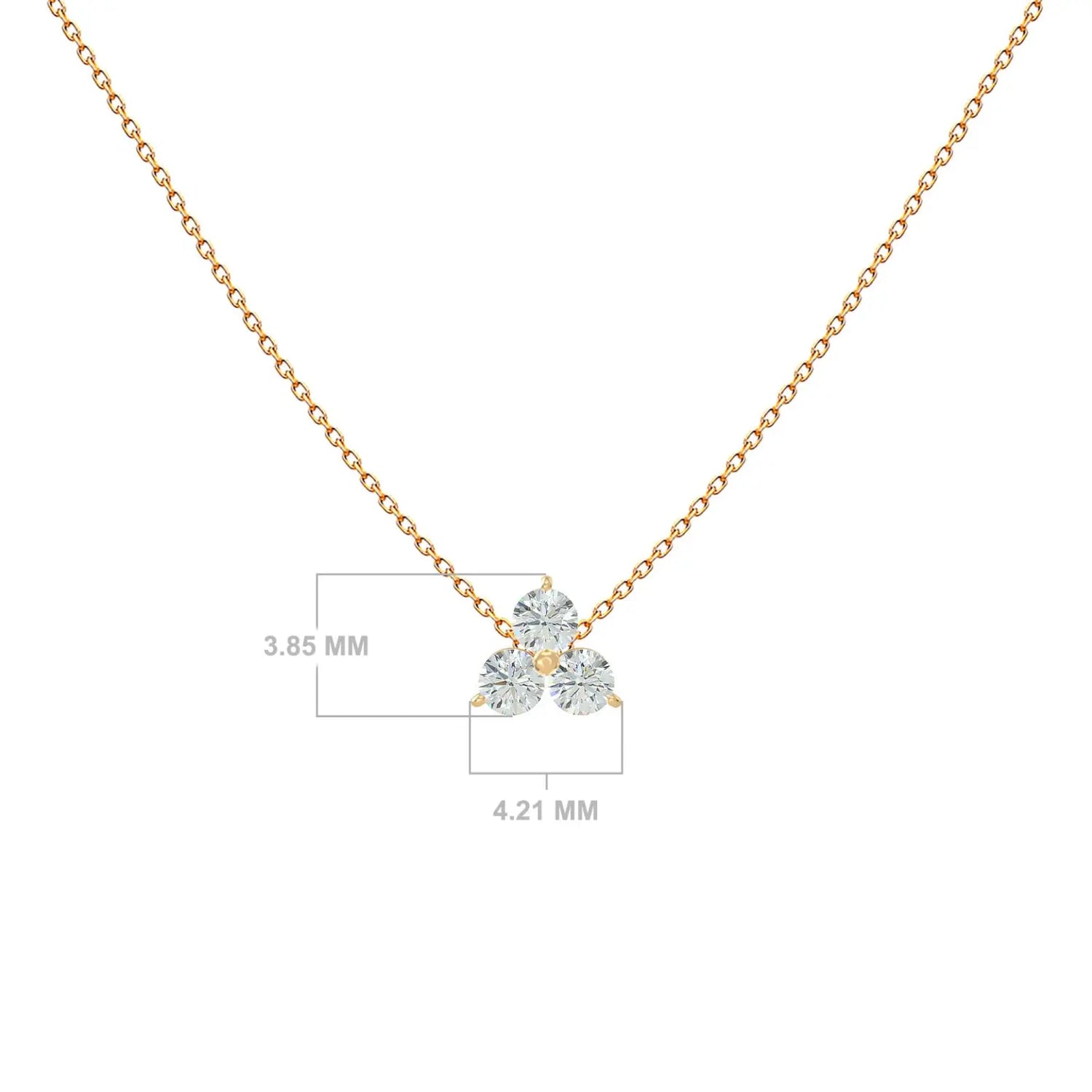 Britney Baby Necklace