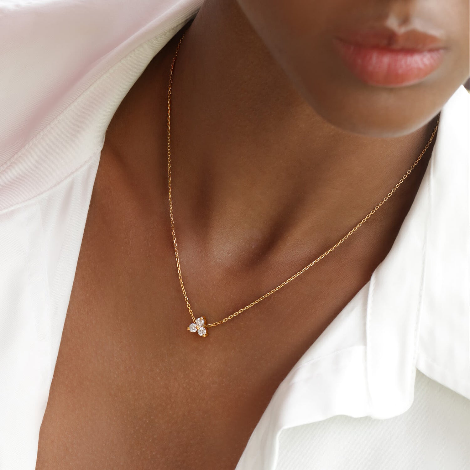 Britney Necklace