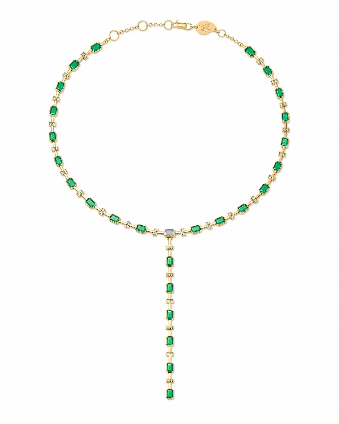 Necklace Lariat Sofia